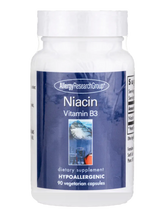 Niacin Vitamin B3 90 Capsules